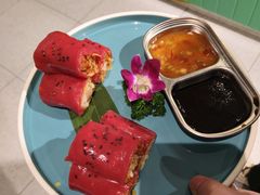 -去茶去餐厅(中央大街店)