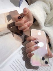 -十月·日式美甲美睫·纹眉