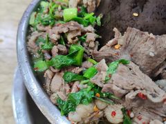 -穆老九清真牛羊肉馆(宋城店)