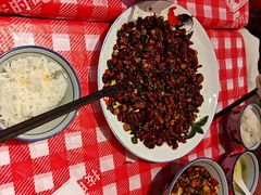 -荆九爷爆炒桥头三嫩(夫子庙店)