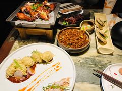 -绿茶餐厅(昌平悦荟店)