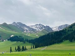 -新疆那拉提国家旅游度假区