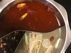火锅-满禾林火锅(丹东路店)