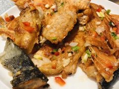 -新享乐海鲜(翠华路店)