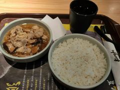 香菇鸡肉饭-真功夫(番禺大润发分店)