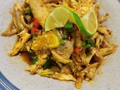 柠檬手撕鸡-紫滇源云南生态菜(丹凤街店)