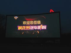 -枫花园汽车电影院(朝阳公园店)