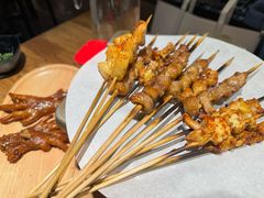 -1819餐厅·团队聚餐·烤串·精酿