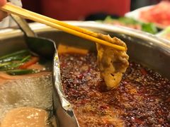 -朱氏胖子烂火锅(洪崖洞店)