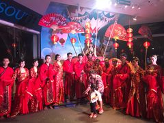 -彩虹云霄酒店76&78层国际自助餐