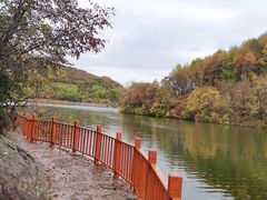 -玉渡山自然风景区