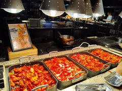 -上海锦江汤臣洲际大酒店壹阶层