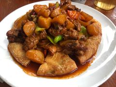 -汤河清真餐馆