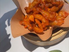 -费大厨辣椒炒肉(黄兴中心广场店)