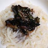 超快手の黄磊同款葱油拌面🍜