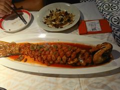 -天山醉美辣子鸡(文艺路店)