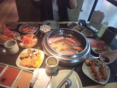 -梨花自助烤肉(乐宾店)