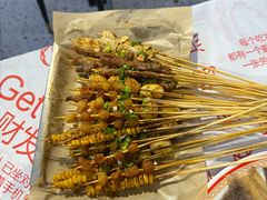 -辣出味岳阳特色烧烤·龙虾大排档(砂子塘总店)