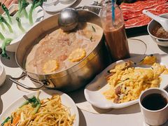 -肥仔文澳门猪骨煲(南京西路店)