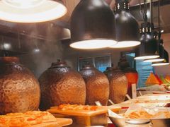 -大理实力希尔顿酒店•香全日制餐厅