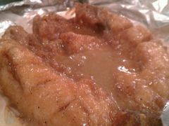 秘制鲈鱼-群英会·三国菜(曹魏古城店)