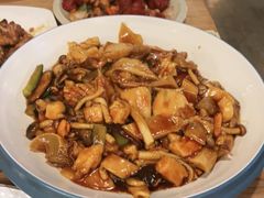 八珍豆腐-陈傻子餐厅(世纪都会店)