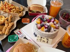 -肯德基(西安电子城店)