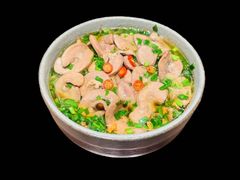 -古都历食南京菜·烤鸭·鸭血粉丝·汤包(南京博物院店)