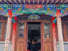 -圣莲山风景区