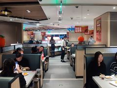 大堂-海底捞大排档火锅(悦荟广场店)