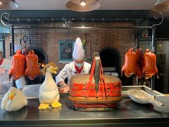 -青年公社烤鸭(青年路店)