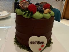 -莎琳娜食品有限公司·蛋糕店