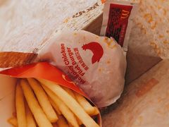 -麦当劳(静安寺店)