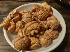 液氮焦糖爆米花-Ocean's Table 欧舍