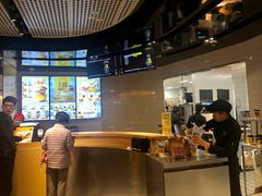 -麦当劳(龙阳路店)