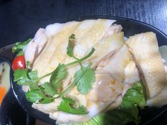 海南鸡-绿柠食堂(北外滩店)