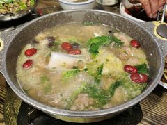 -树厨贵州菜(大十字店)