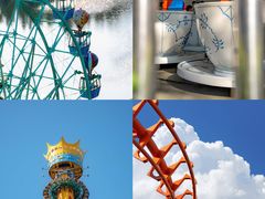 -南京银杏湖乐园