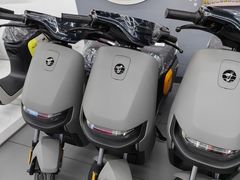 -九号电动车(安定门内大街店)