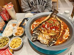 -半天妖烤鱼(芜湖市镜湖万达店)