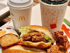 -麦当劳(顾村公园店)
