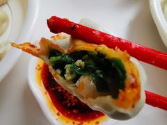 虾三鲜-开口笑·精选水饺