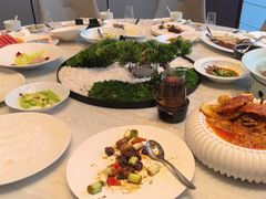 -喜来登由由大酒店九州膳坊中餐厅