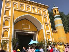 -艾提尕尔清真寺