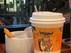 -茶颜悦色(花园道店)