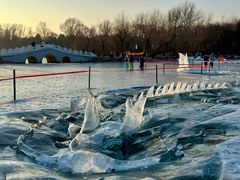 -长春市南湖公园