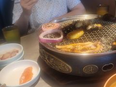 -伍棵煋炭烤自助料理·烤鳗鱼(浦东食品城店)