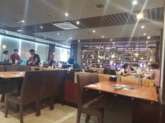 -韩大地海鲜自助烧烤城(黄兴路步行街店)