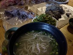 -小辫子羊肉面馆(周东店)