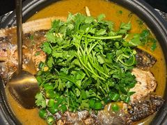 -探鱼·鲜青椒爽麻烤鱼(增城东汇城店)
